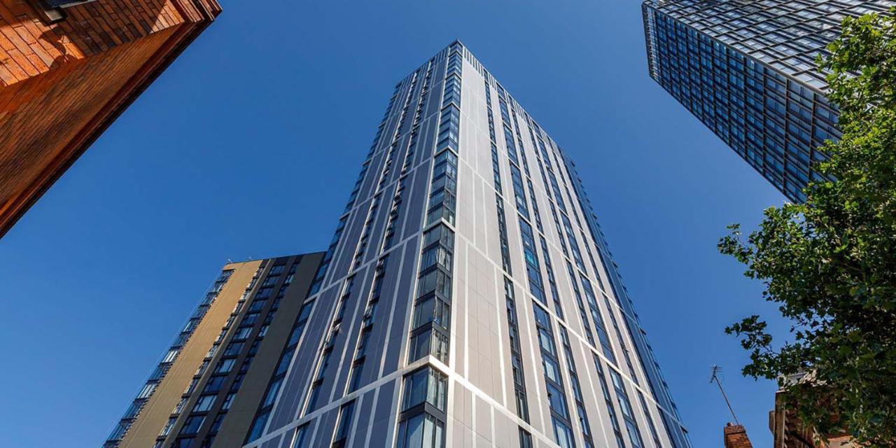 Luxury 2 Bedroom Apartment, Broad Street Birmingham Exterior foto